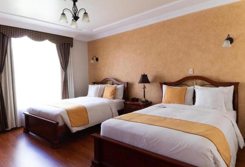 Casa Aliso Hotel Boutique