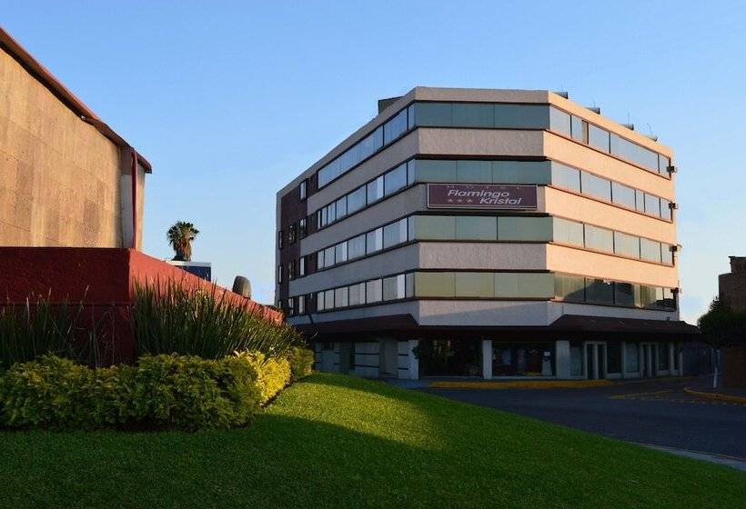 هتل Flamingo Kristal