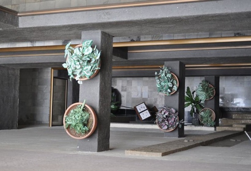 هتل Flamingo Kristal