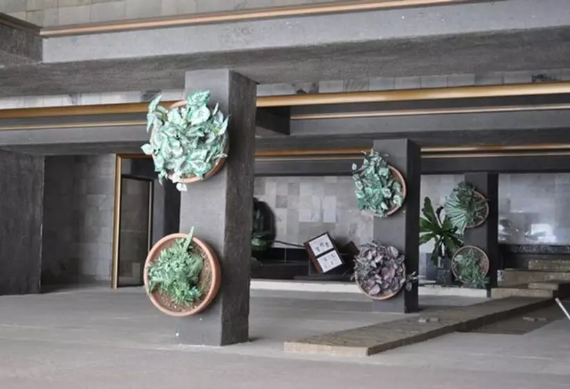 Hotelli Flamingo Kristal