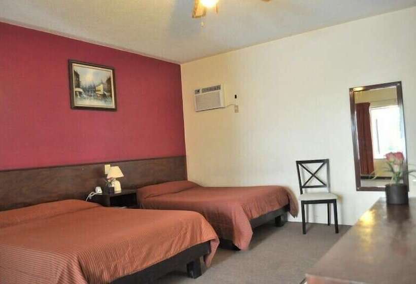 هتل Flamingo Kristal