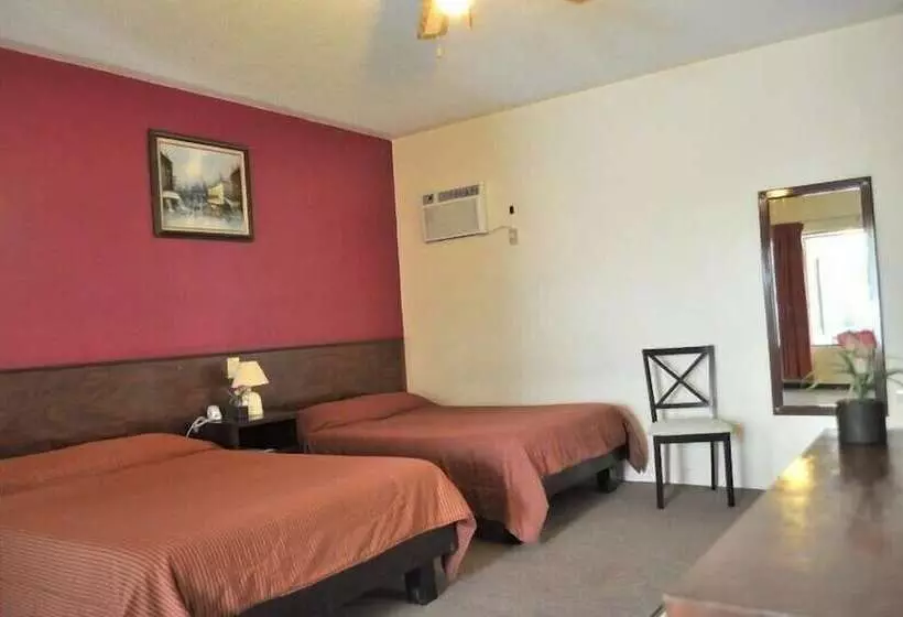 Hotelli Flamingo Kristal