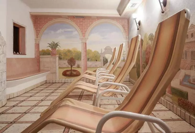 Hotelli Gasthof Sonne Ohg