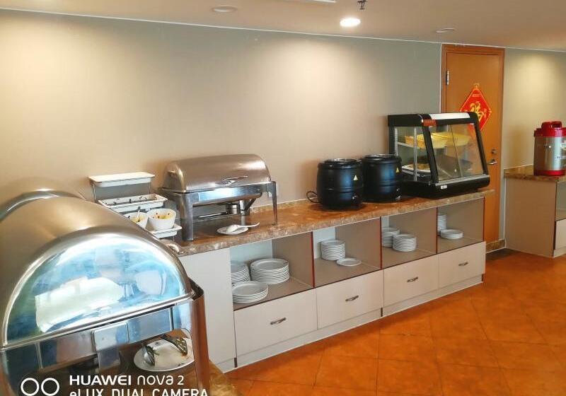 فندق Greentree Inn Shandong Rizhao University City Express