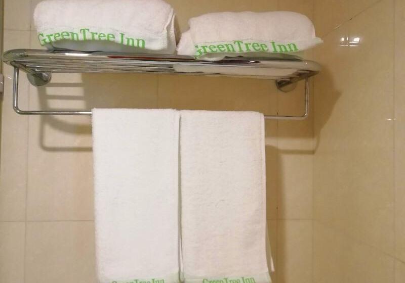 فندق Greentree Inn Shandong Rizhao University City Express