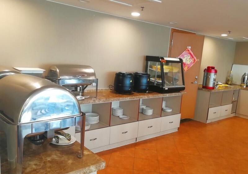 فندق Greentree Inn Shandong Rizhao University City Express