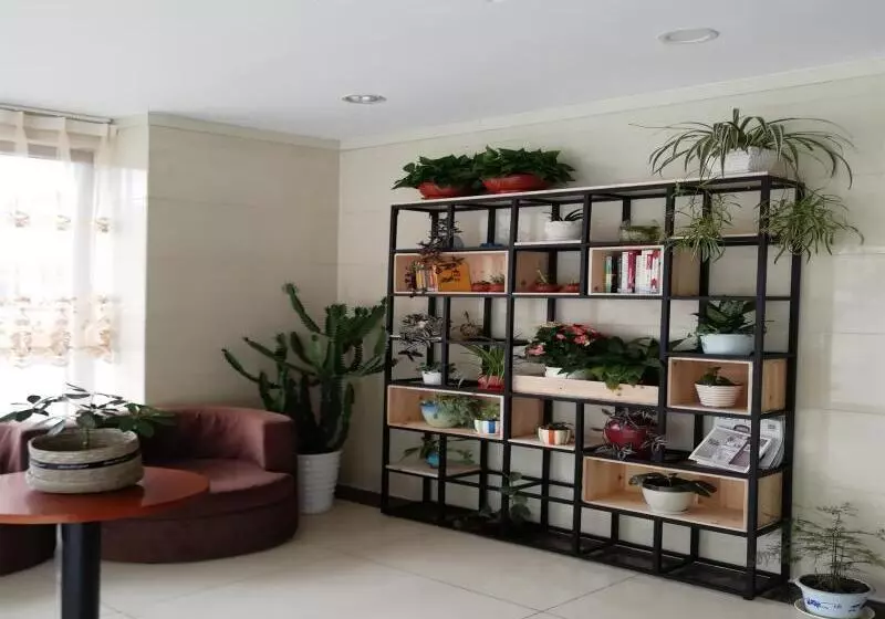 ホテル Greentree Inn Shandong Rizhao University City Express