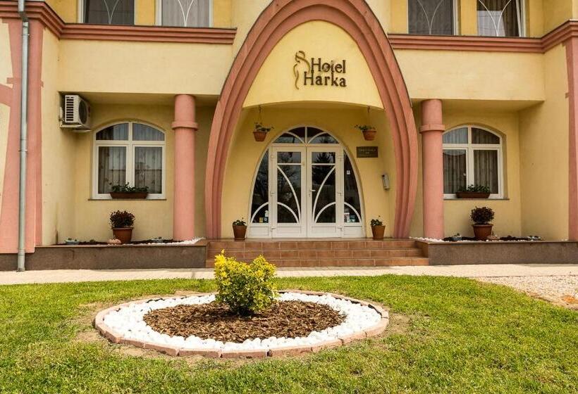 酒店 Harka