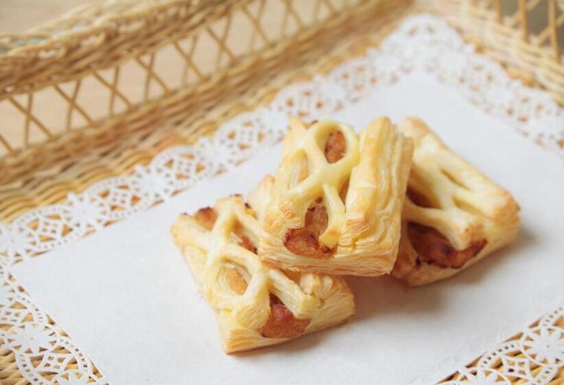 בית מלון כפרי New Budget Sapporo