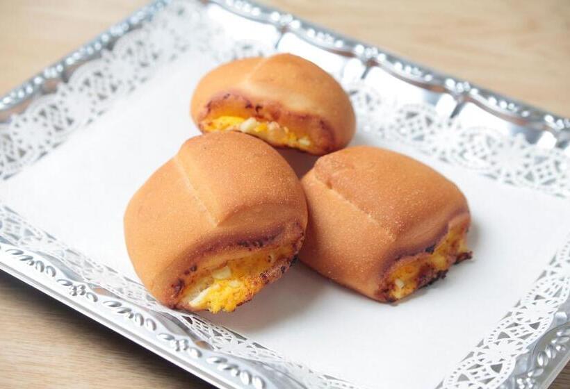 בית מלון כפרי New Budget Sapporo