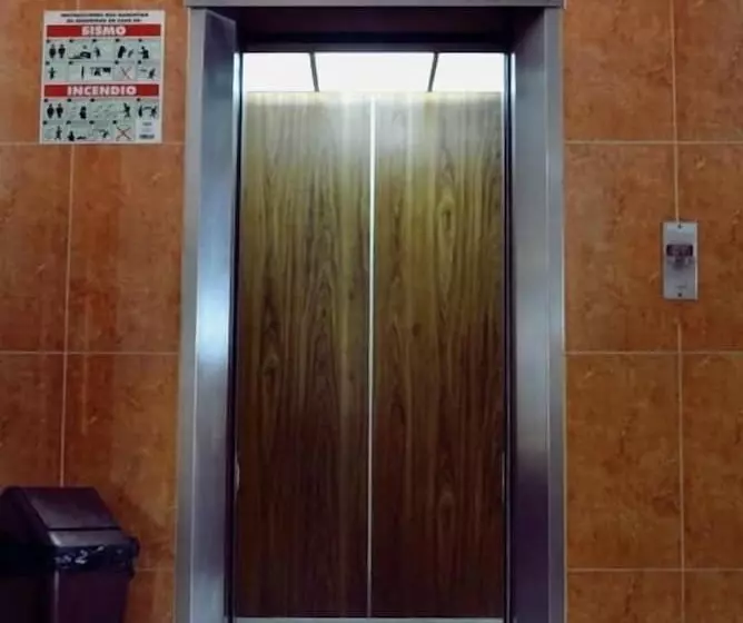 Hotelli Posada Del Marqués