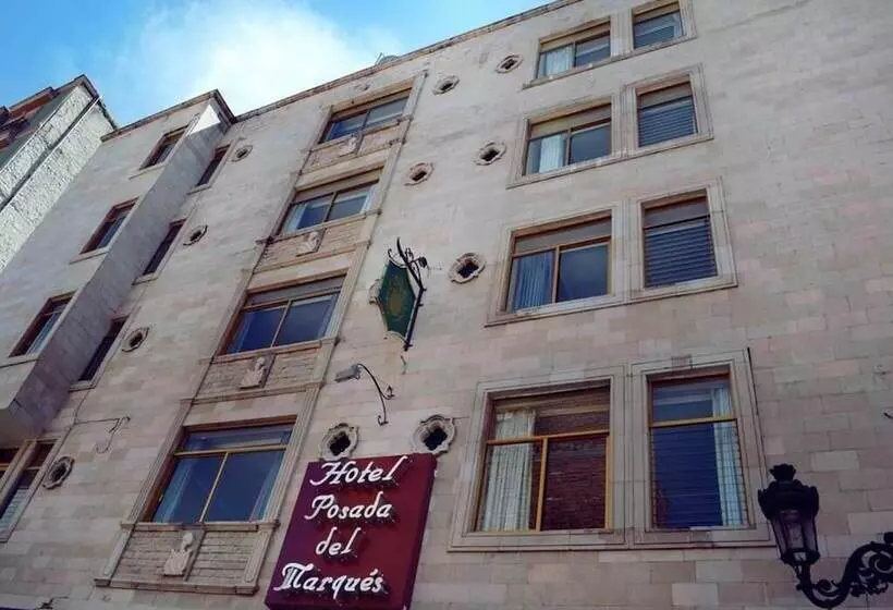 Hotelli Posada Del Marqués