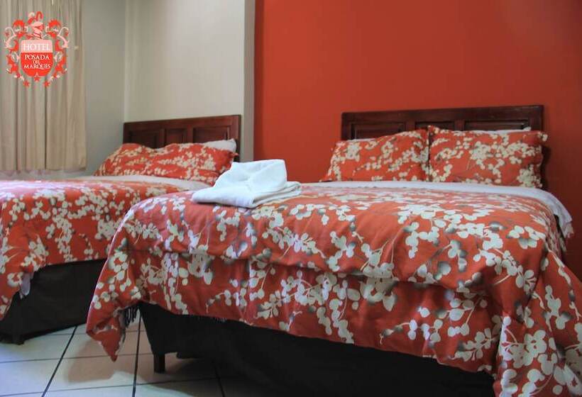 Szálloda Posada Del Marqués