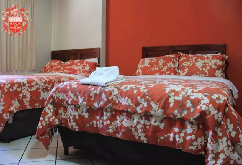 Hotelli Posada Del Marqués