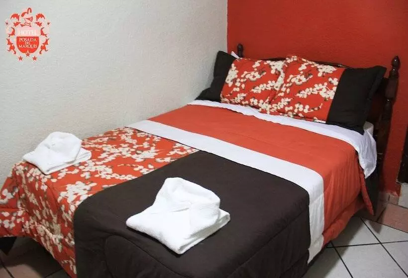 Hotelli Posada Del Marqués