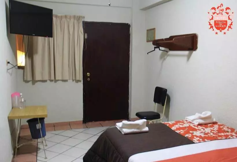 Hotelli Posada Del Marqués