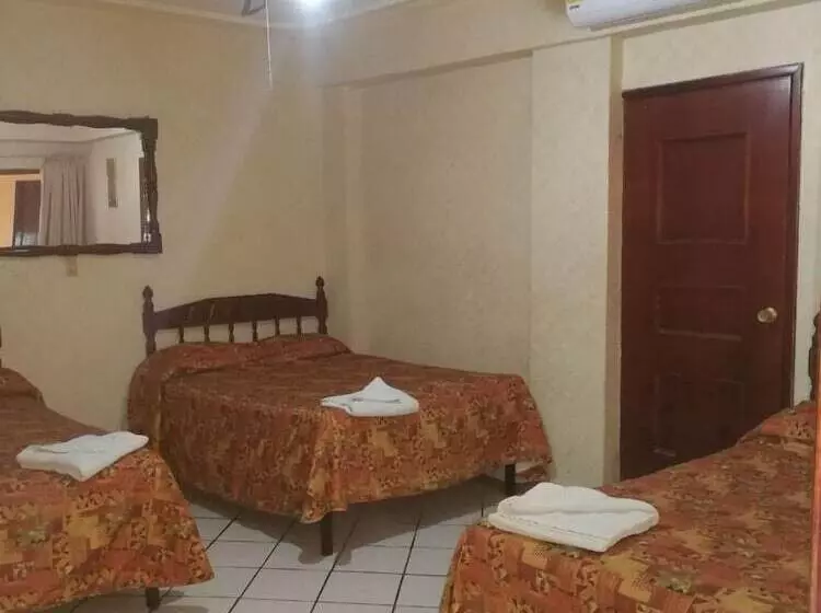 Hotelli Posada Del Marqués