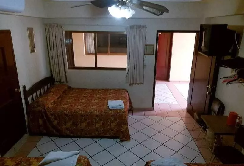 Hotelli Posada Del Marqués