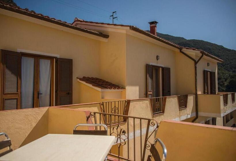 בית מלון כפרי Villa Rita