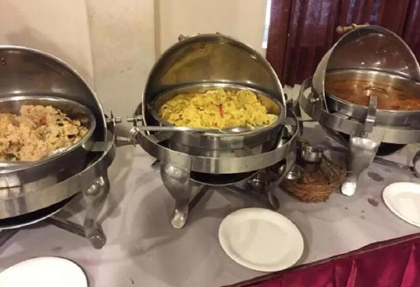 Hotelli Vpn Residency