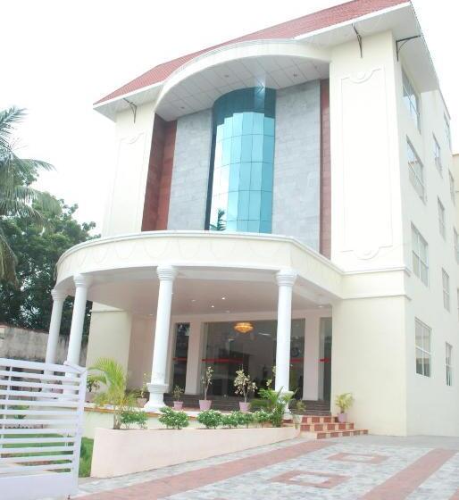 酒店 Vpn Residency