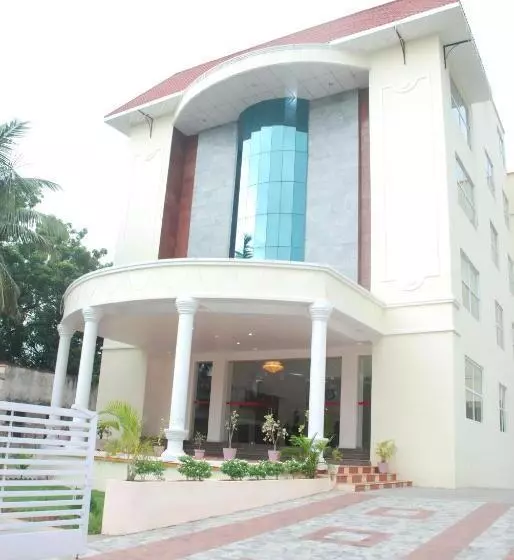 Hotelli Vpn Residency