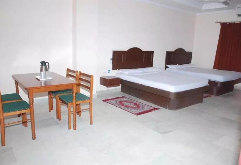 Hotelli Vpn Residency