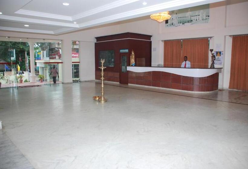 酒店 Vpn Residency