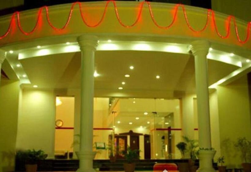 酒店 Vpn Residency