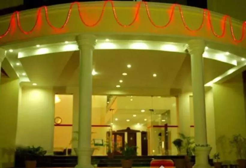 Hotelli Vpn Residency