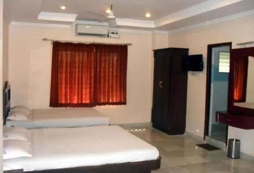 Hotelli Vpn Residency