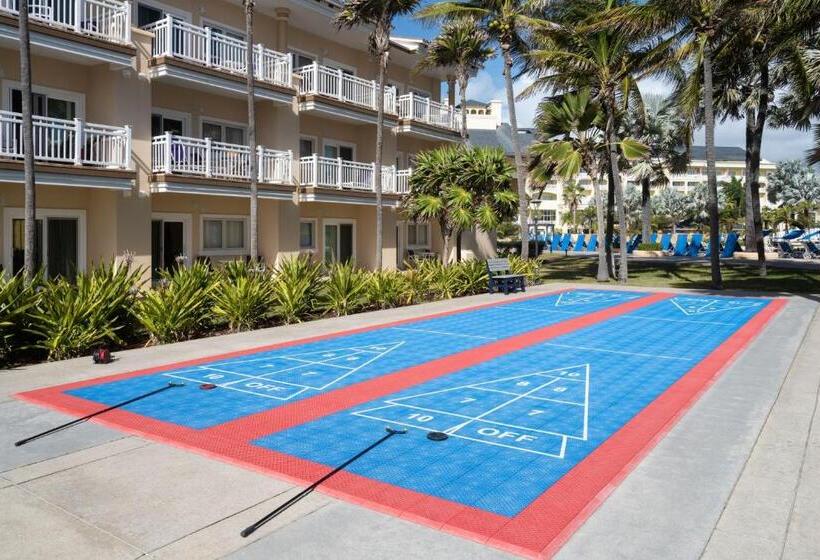 استراحتگاه Marriott St. Kitts Beach Club