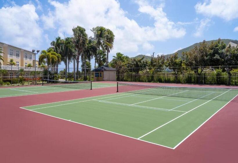 استراحتگاه Marriott St. Kitts Beach Club