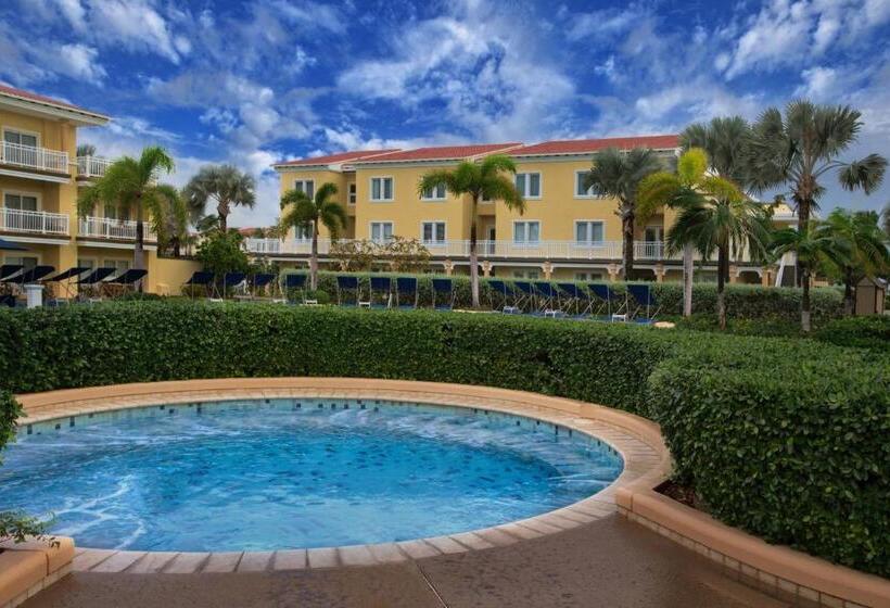 استراحتگاه Marriott St. Kitts Beach Club