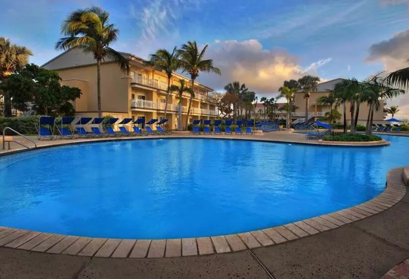 Lomakeskus Marriott St. Kitts Beach Club