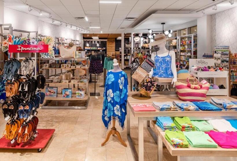 استراحتگاه Marriott St. Kitts Beach Club