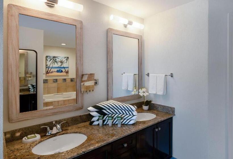 استراحتگاه Marriott St. Kitts Beach Club