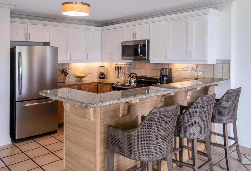 استراحتگاه Marriott St. Kitts Beach Club