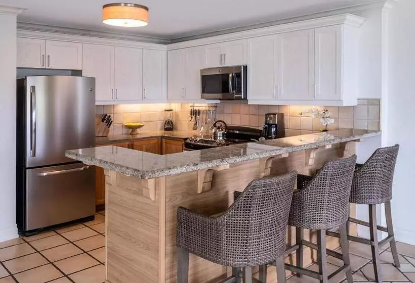 Lomakeskus Marriott St. Kitts Beach Club