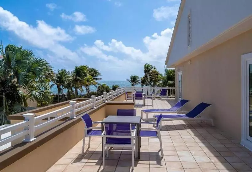 Lomakeskus Marriott St. Kitts Beach Club