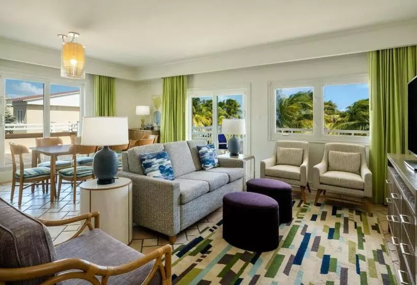 Lomakeskus Marriott St. Kitts Beach Club