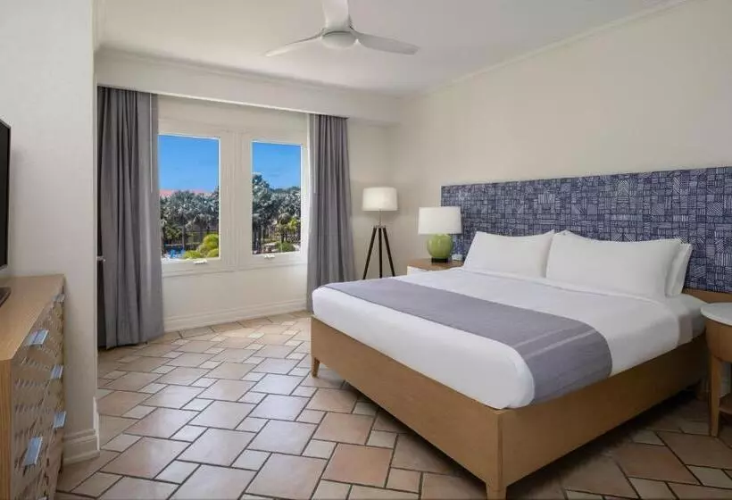 Lomakeskus Marriott St. Kitts Beach Club