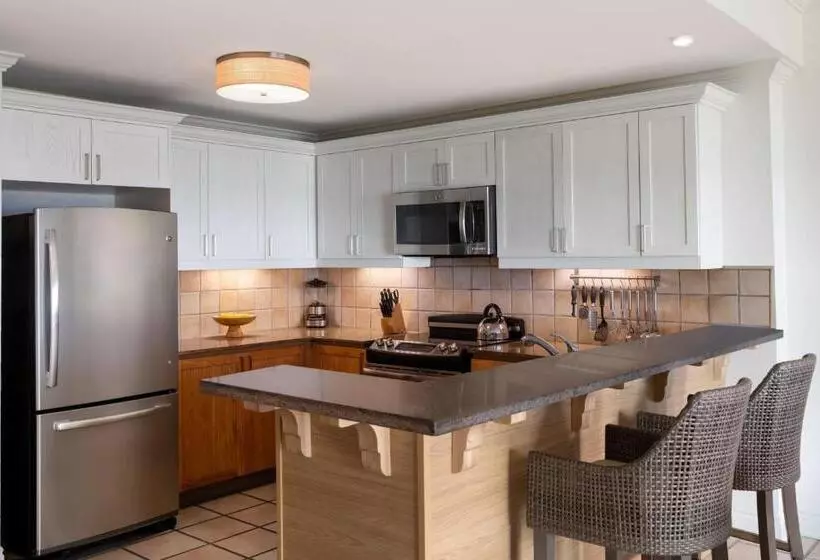 Lomakeskus Marriott St. Kitts Beach Club