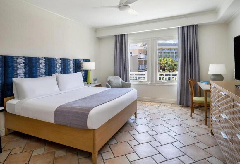 استراحتگاه Marriott St. Kitts Beach Club