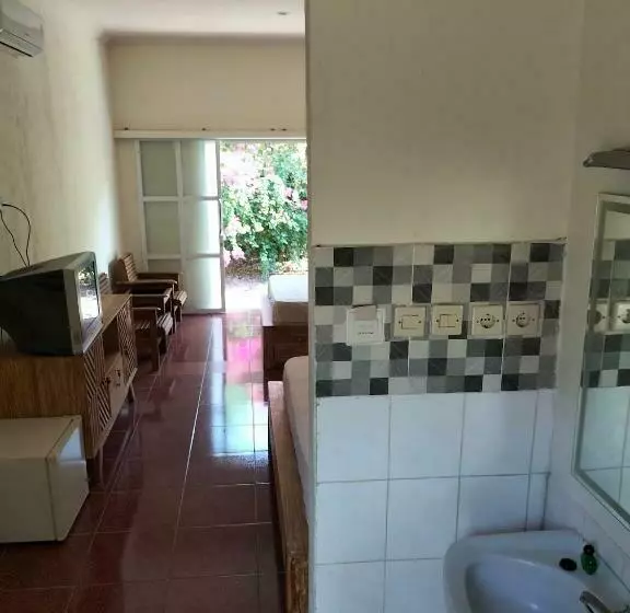 リゾートホテル Seaside Lovina