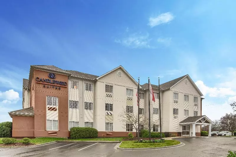 ホテル Candlewood Suites   Charlotte   Arrowood, An Ihg