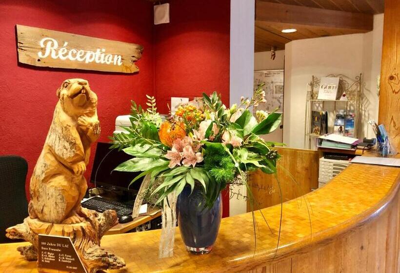 Hotel Châlet Du Lac