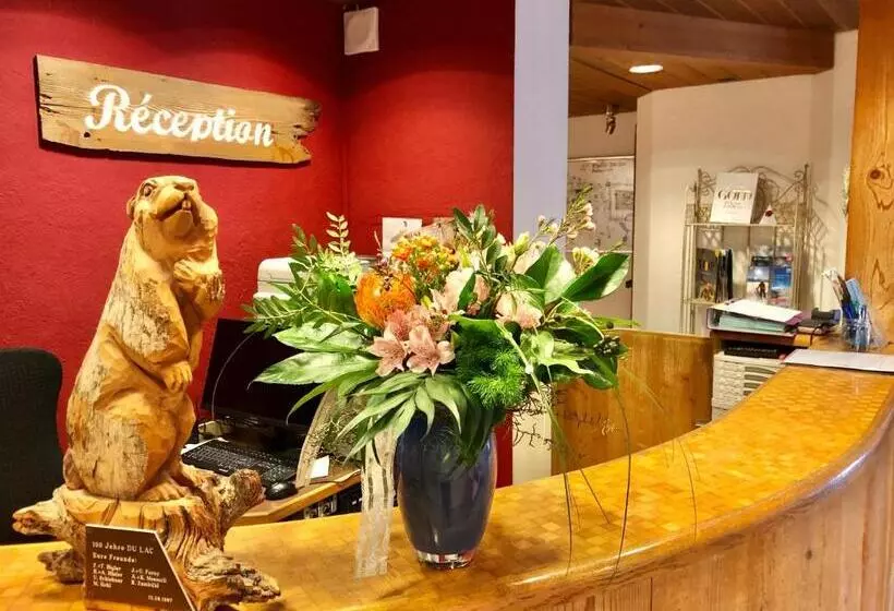 ホテル Châlet Du Lac