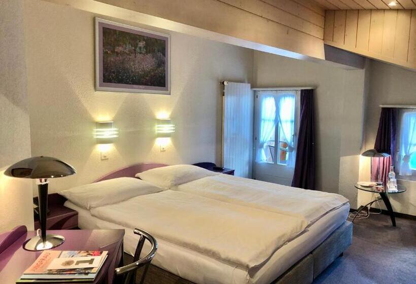 Hotel Châlet Du Lac