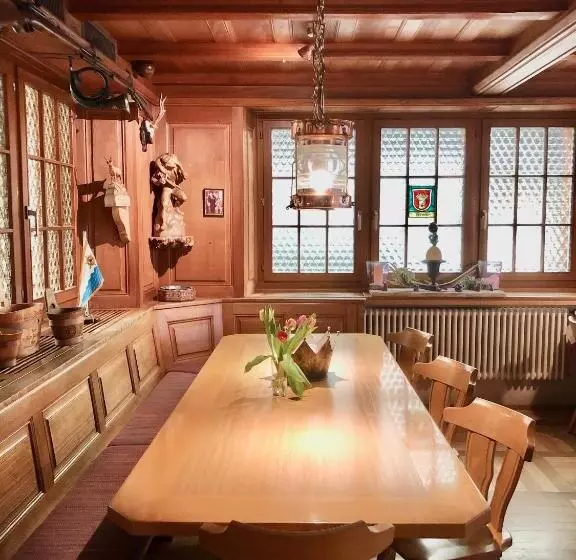 ホテル Châlet Du Lac